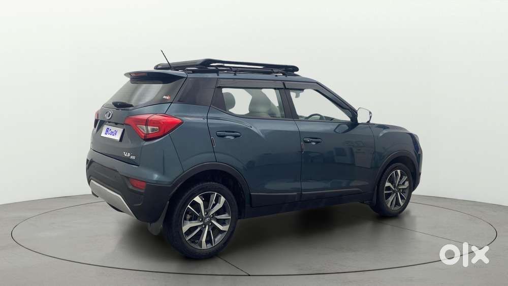 Mahindra Xuv300 W8 Option, 2021, Petrol