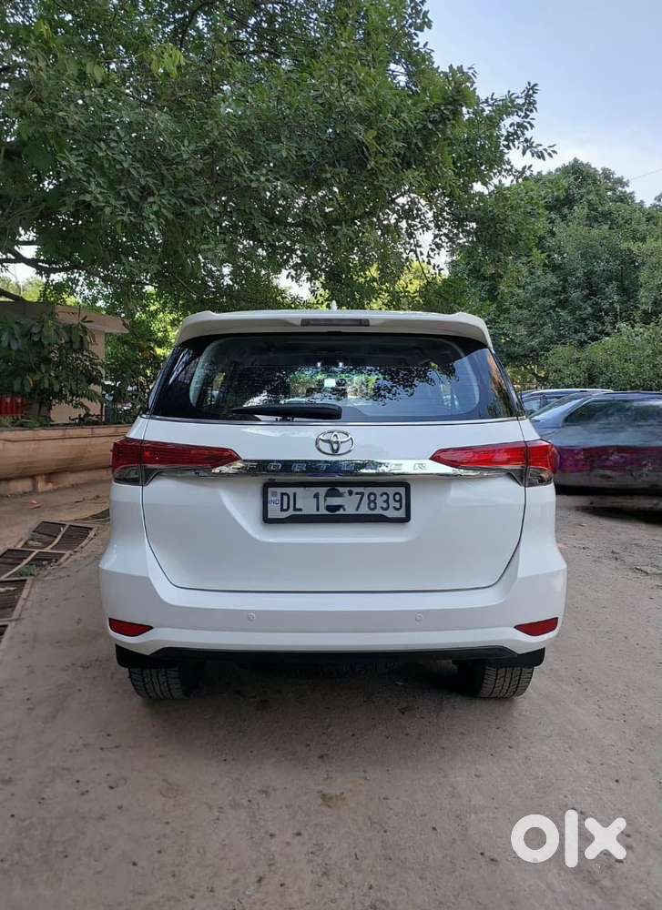 Toyota Fortuner 4x2 At 2.8 Diesel, 2018, Diesel