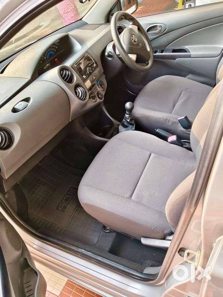 Toyota Etios 2018 Diesel Well Maintained