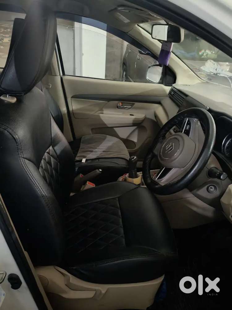 Maruti Suzuki Ertiga Vxi 2021,new Tyres 4no.,new Battery,full Ins Fe27