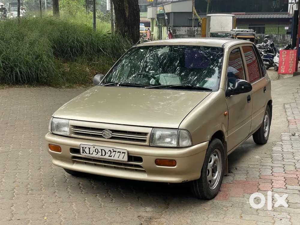 Maruti Zen