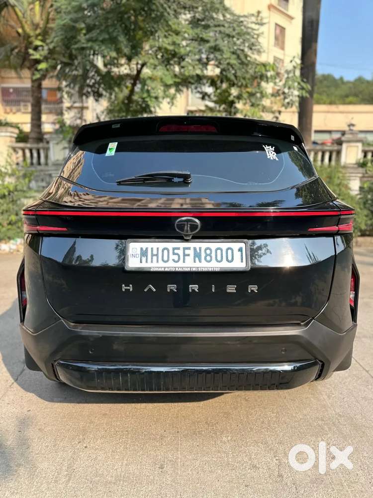 Tata Harrier, 2024, Diesel