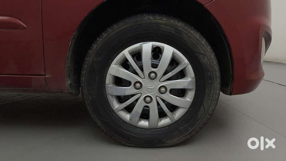 Hyundai I10 Sportz 1.2 Automatic Kappa2, 2013, Petrol