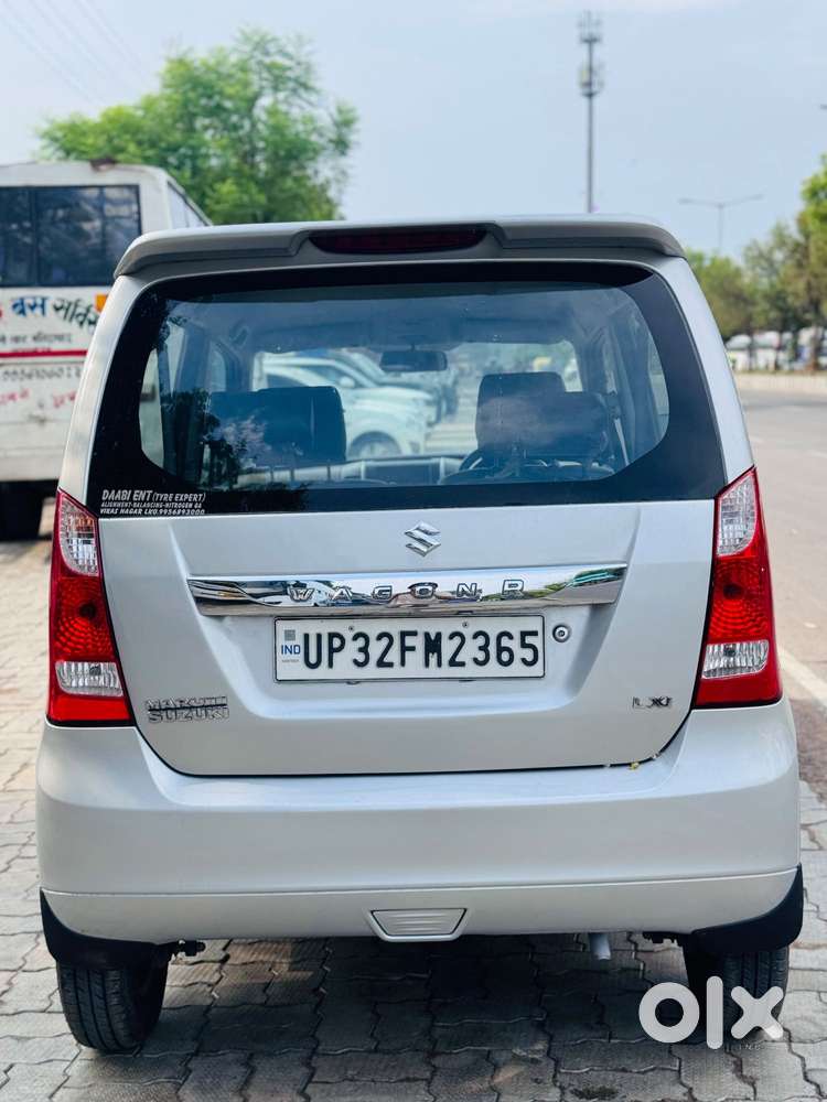 Maruti Suzuki Wagon R 1.0 Lxi (o), 2014, Petrol