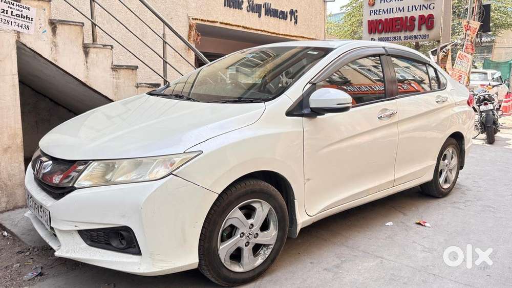 Honda Diesel Car 2016