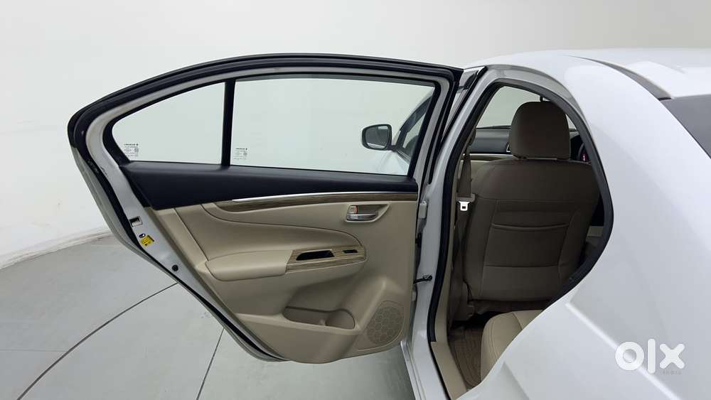 Maruti Suzuki Ciaz 1.5 Alpha Shvs Amt, 2018, Petrol