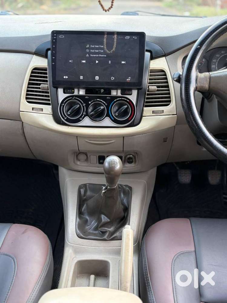 Toyota Innova, 2009, Diesel