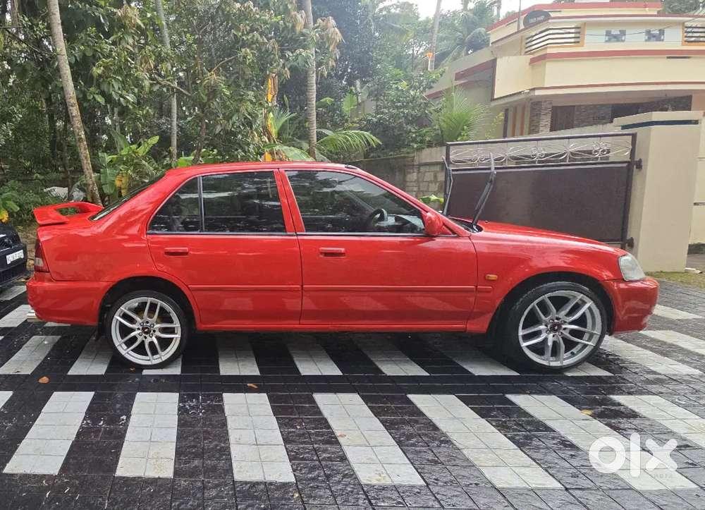 Honda City Petrol 2002