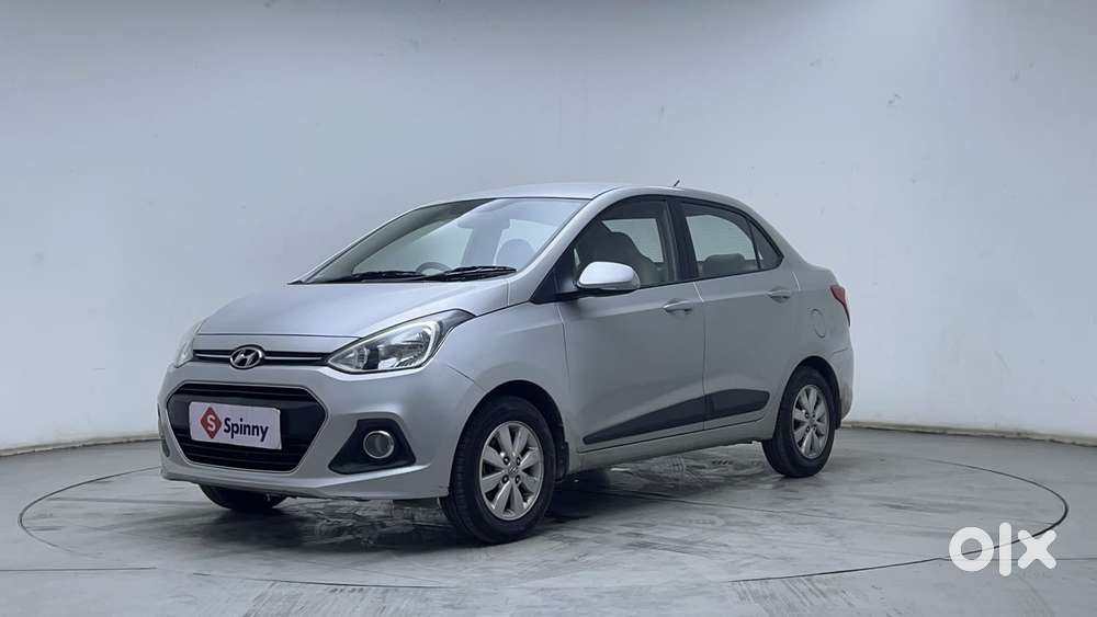 Hyundai Xcent Sx 1.2, 2016, Petrol