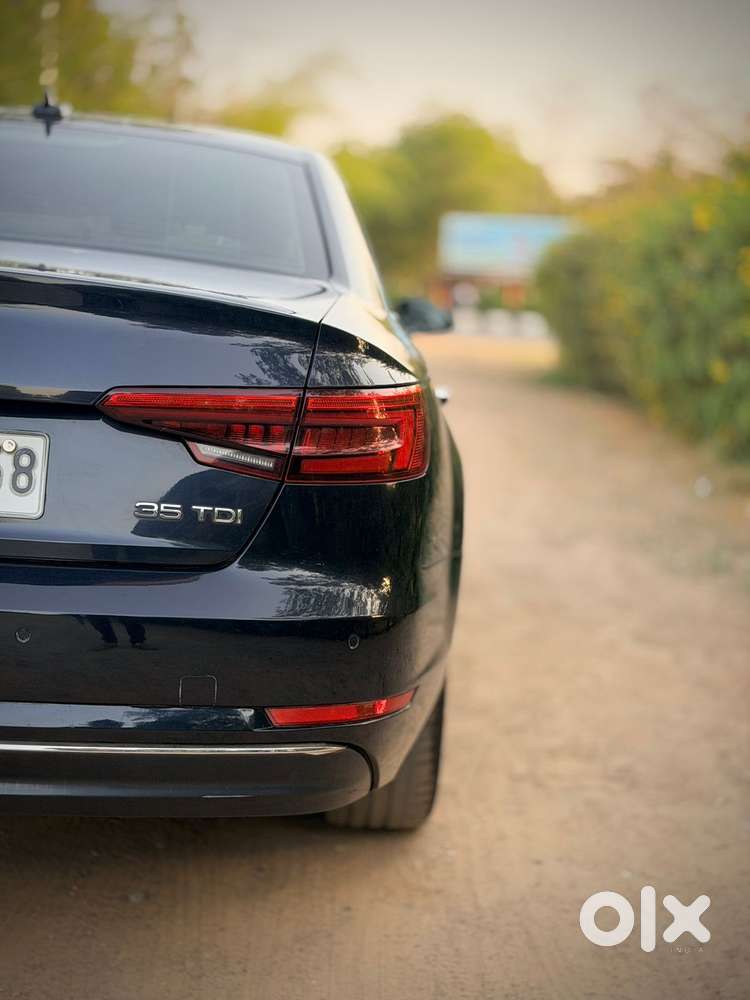 Audi A4 2.0 Tdi (177bhp) Technology Pack, 2017, Diesel