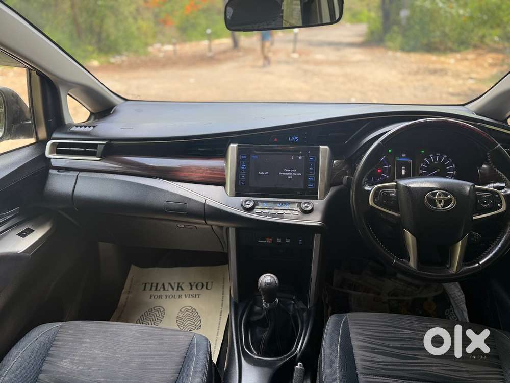 Toyota Innova Crysta Diesel 2020 V Manual