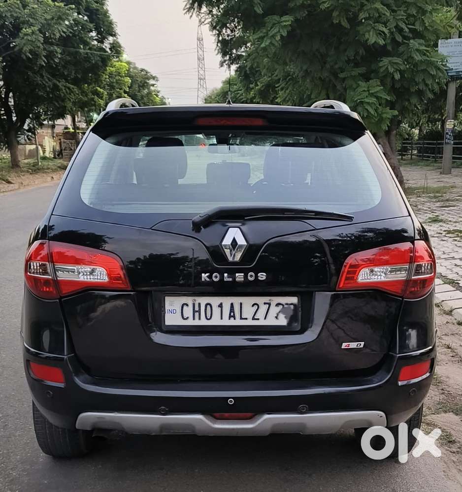 Renault Koleos 4x4 At, 2012, Diesel
