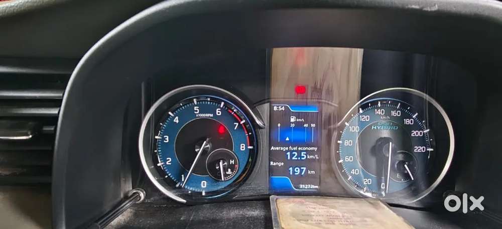 Maruti Suzuki Ertiga Vxi 2024