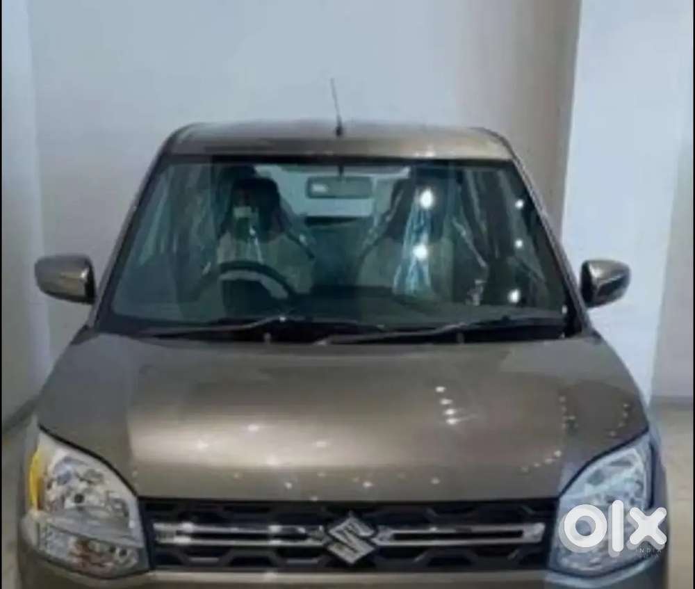 Maruti Wagon R 2021 Zxi+top Model
