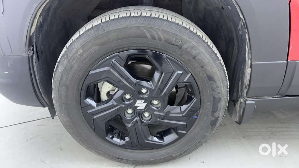 Maruti Suzuki Vitara Brezza 1.5 Zxi Plus Dual Tone, 2024, Petrol