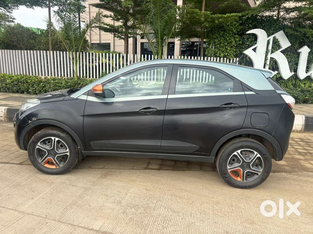 Tata Nexon Petrol 2019