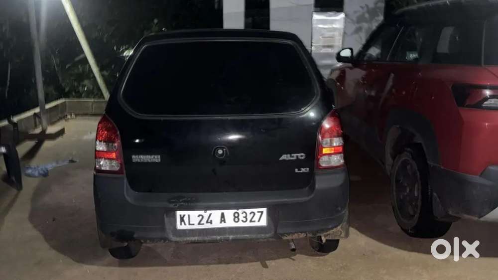 Maruti Suzuki Alto 2009