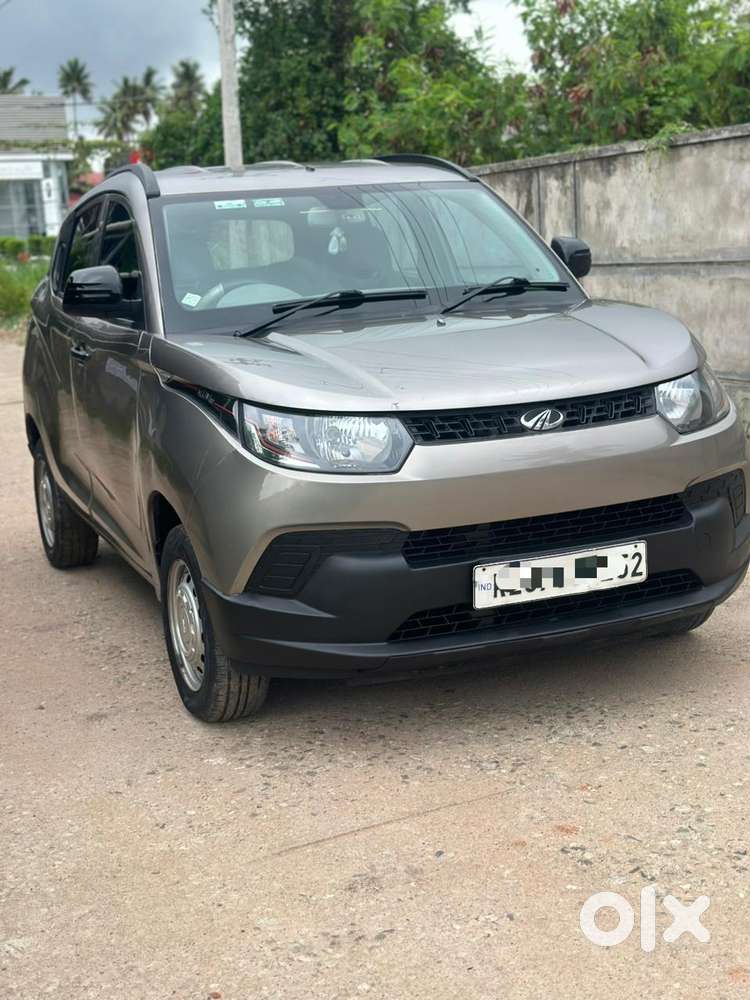 Mahindra Kuv 100 2016-2017 Mfalcon G80 K2, 2017, Petrol