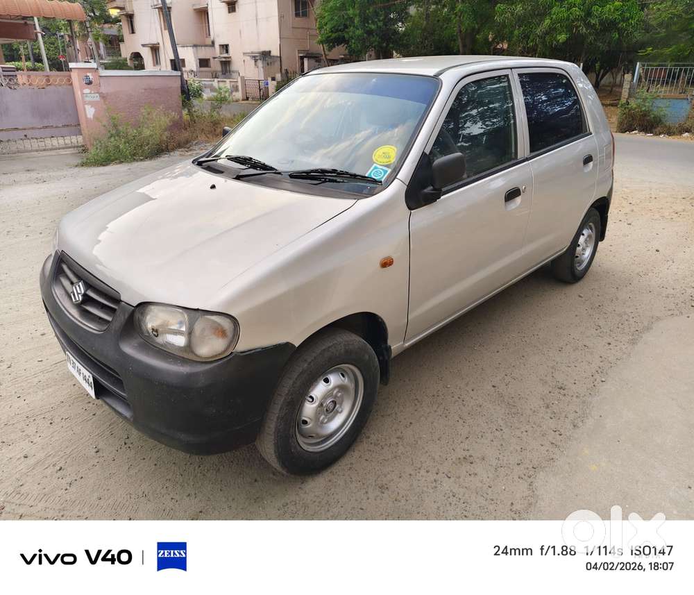 Maruti Suzuki Alto, 2004, Petrol