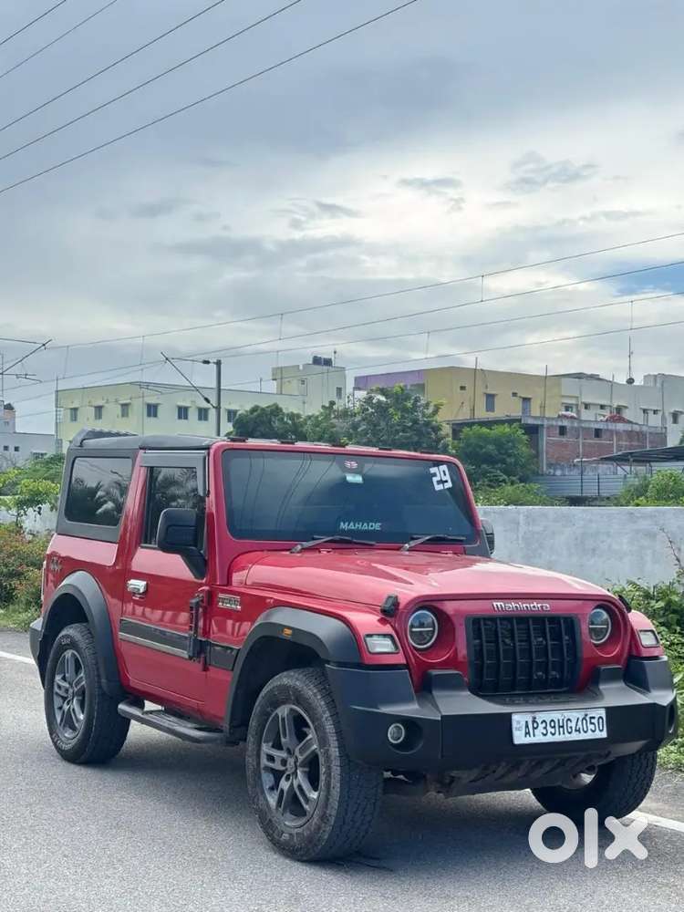 Mahindra Thar 2.0 Diesel 2020