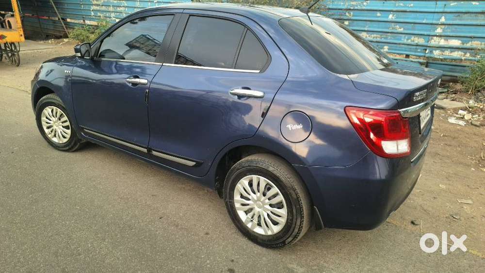 Maruti Suzuki Swift Dzire Vxi Optional, 2018, Petrol