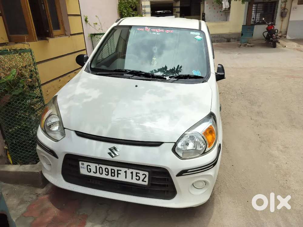 Maruti Suzuki Alto 800 2018 Cng & Hybrids 60000 Km Driven Good Conditi