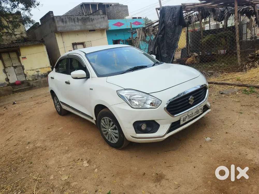 Maruti Suzuki Dzire 2017