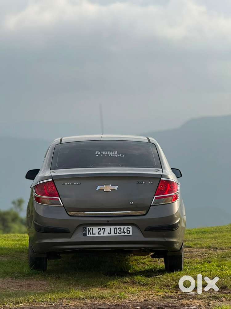 Chevrolet Car 2013