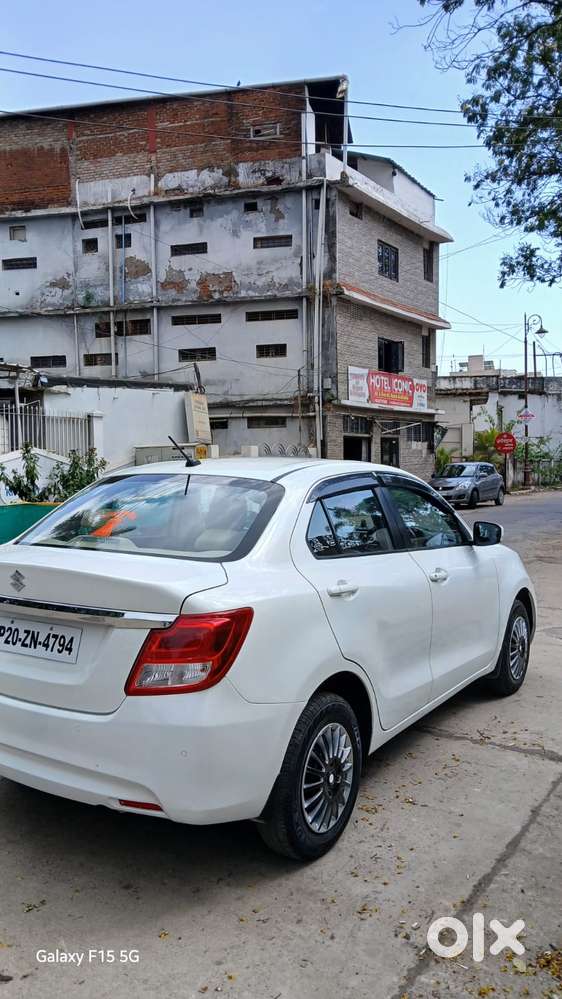 Maruti Suzuki Dzire 1.2 Vxi Cng, 2024, Cng & Hybrids