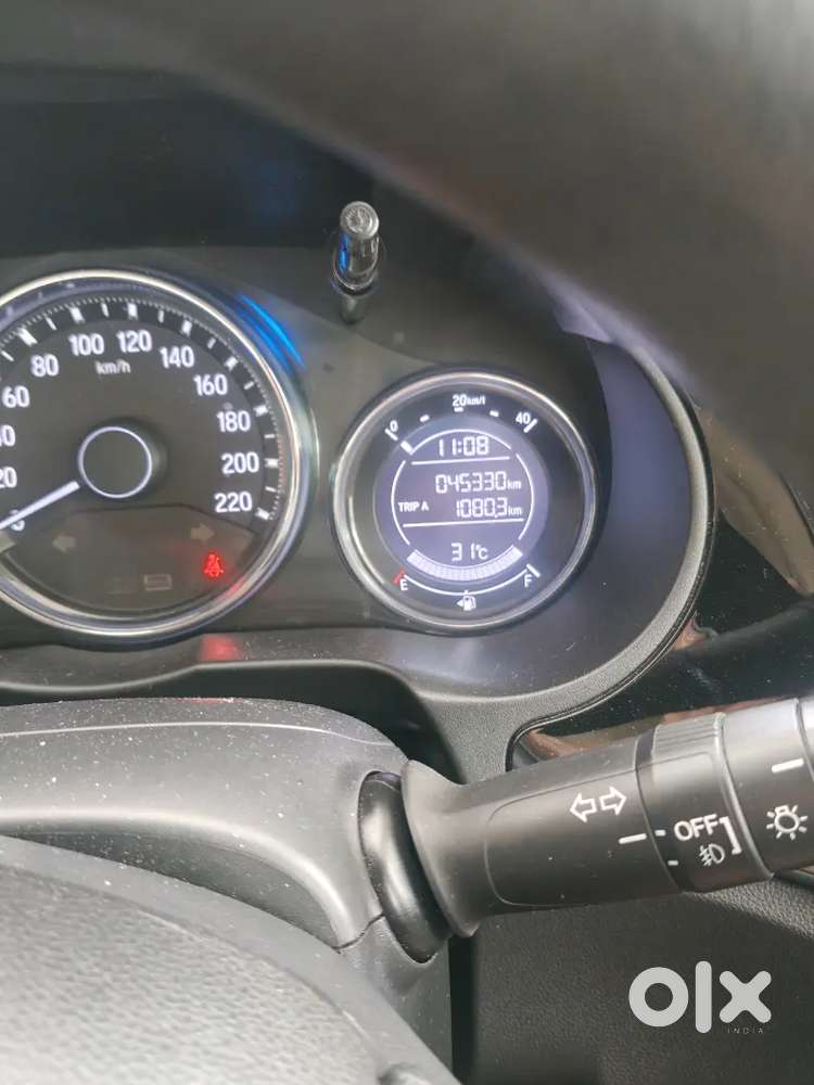 Honda City 2017 Diesel 45 Km Driven