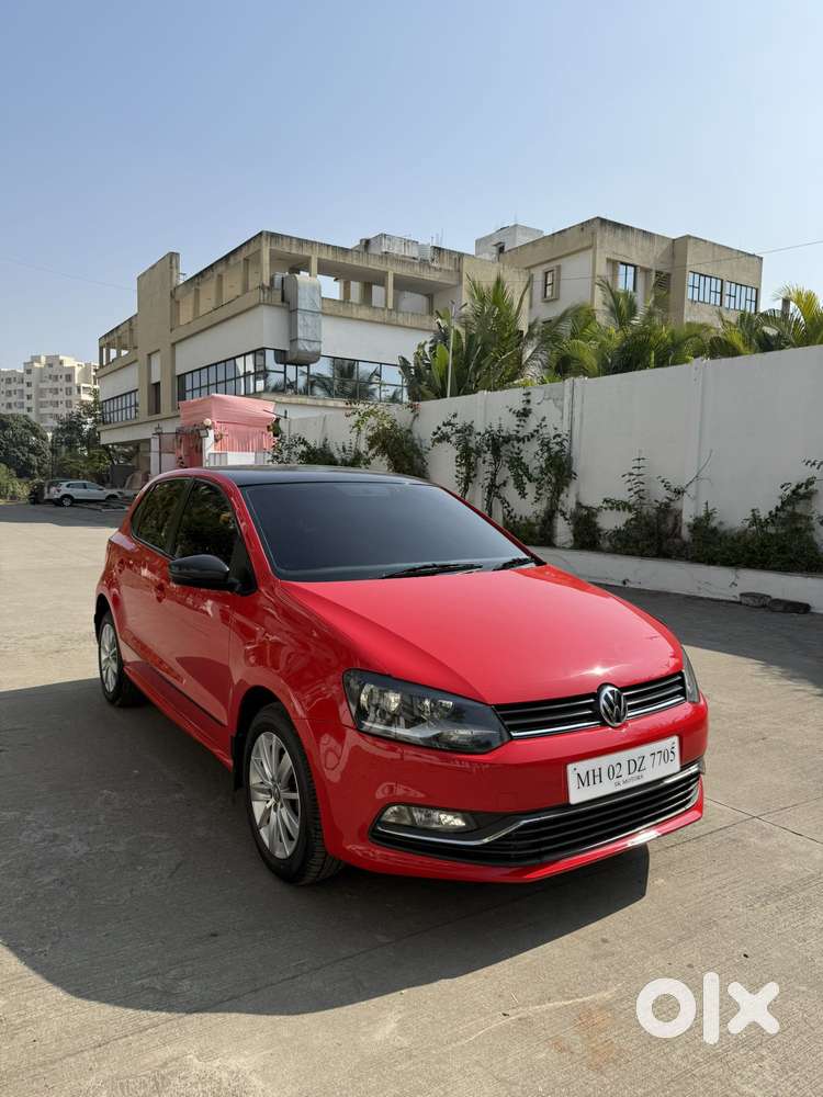 Volkswagen Polo 1.2 Mpi Highline, 2015, Petrol