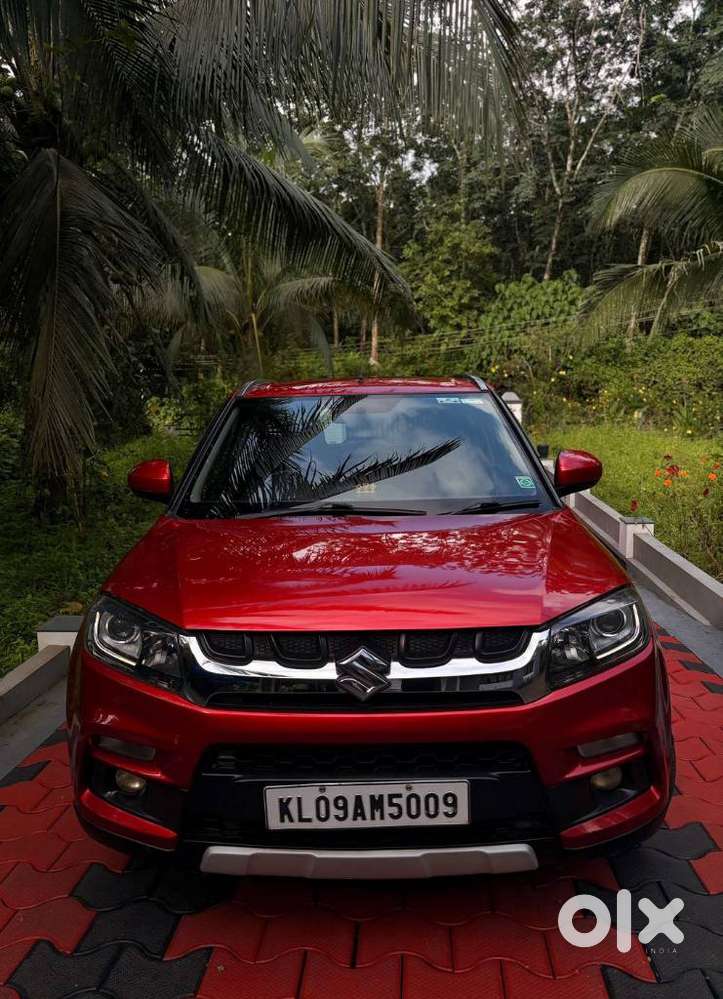 Maruti Suzuki Brezza Zdi, 2017, Diesel