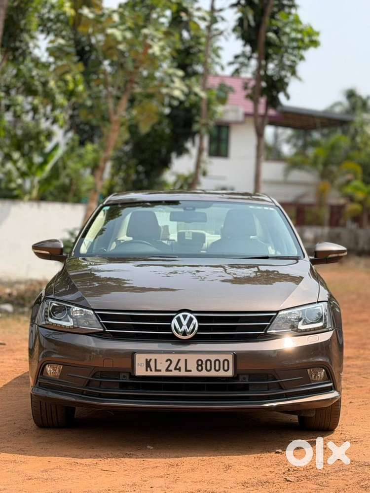 2016 Volkswagen Jetta Single Owner Well Maintained