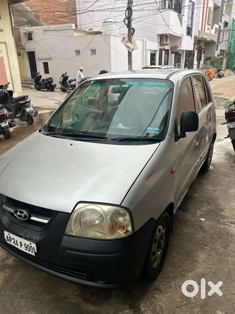 Hyundai Santro Asta 2007 Petrol Manual