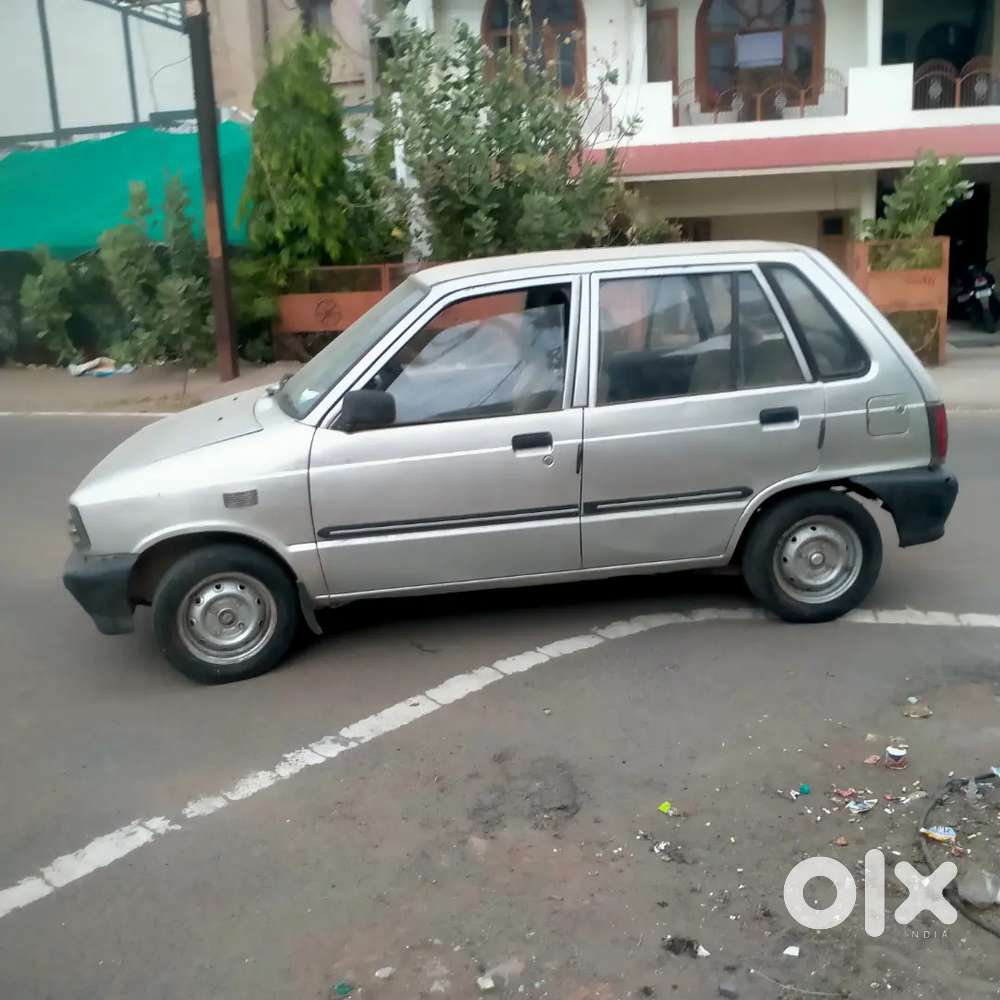 Maruti Suzuki 800 2009
