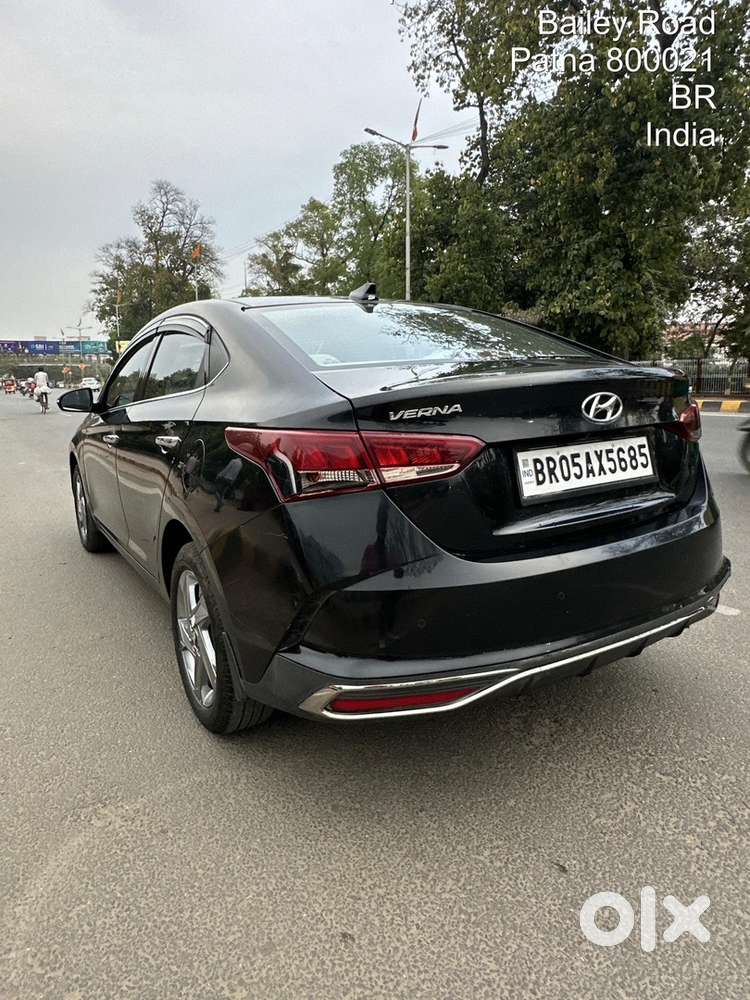 Hyundai Verna 2023 Model