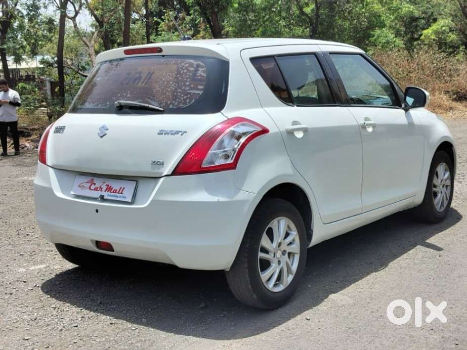 Maruti Suzuki Swift Zdi Plus, 2013, Diesel