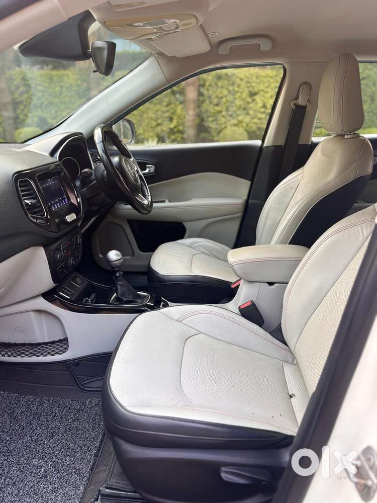 Jeep Compass 2.0 Limited, 2018, Diesel