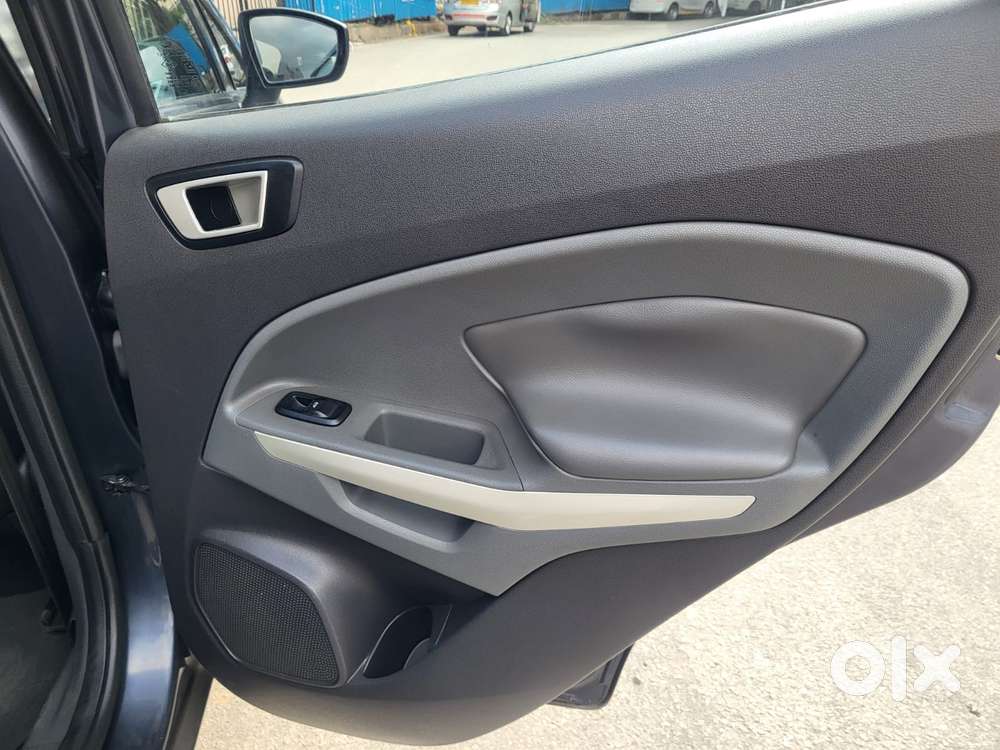 Ford Ecosport 1.5 Ti Vct Mt Titanium, 2014, Petrol
