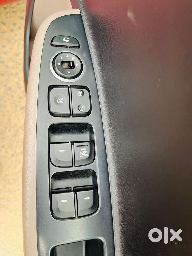 Hyundai Xcent Sx 1.2 (o), 2015, Petrol