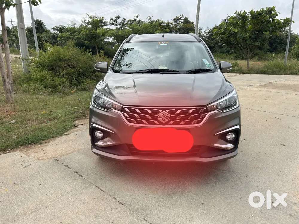 Maruti Suzuki Ertiga Zxi Petrol 2022 - Excellent Condition