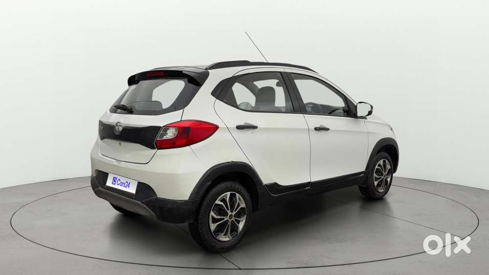 Tata Tiago Nrg Petrol, 2018, Petrol