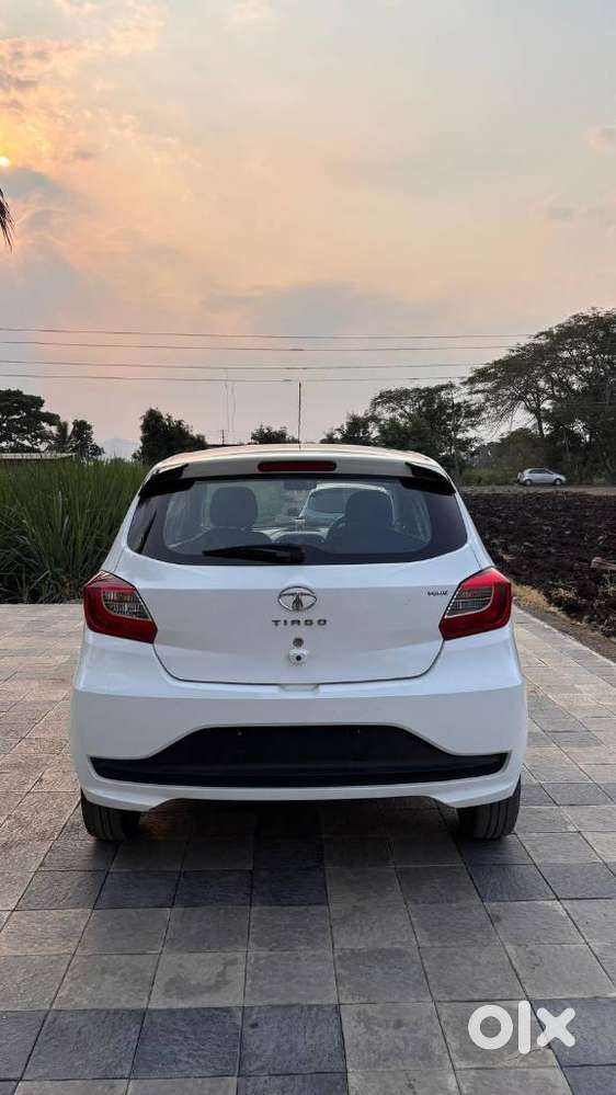 Tata Tiago 1.2 Revotron Xz Plus Cng, 2022, Cng & Hybrids