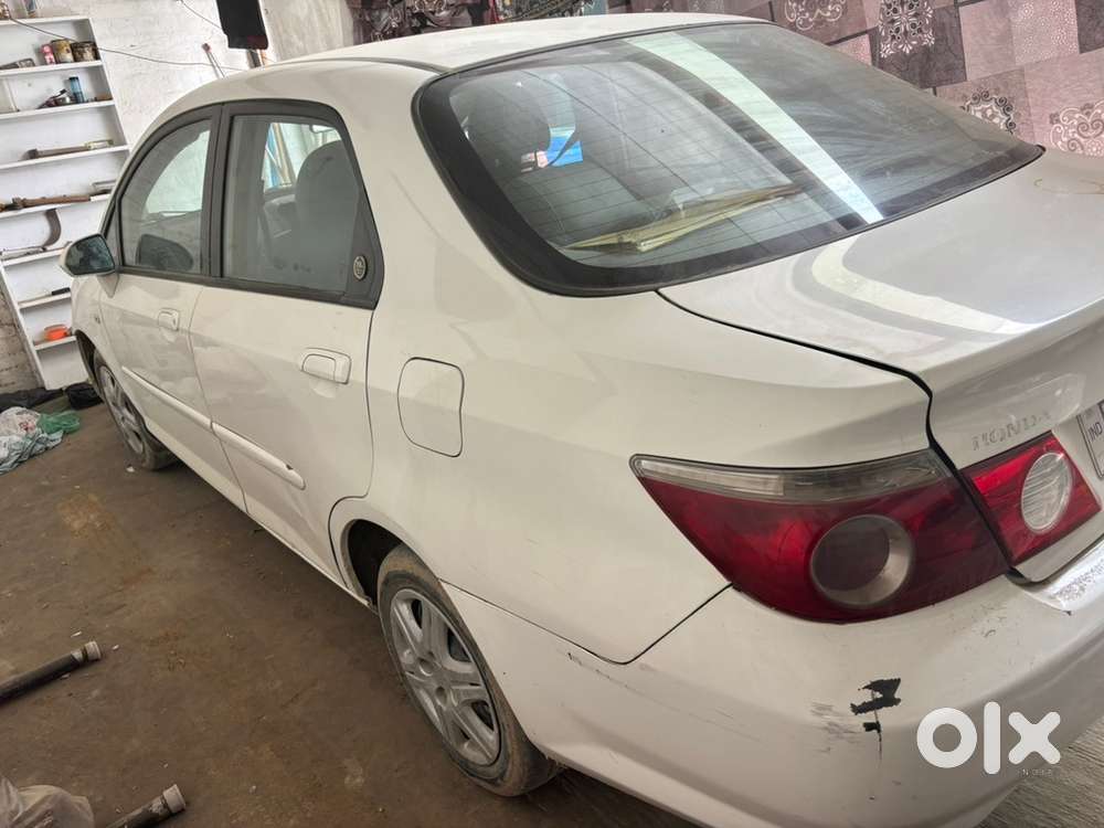Honda City Petrol Manual 2nd Owner 2008