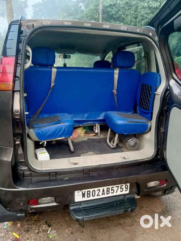 Mahindra Quanto 1.5 C4 2013 Year