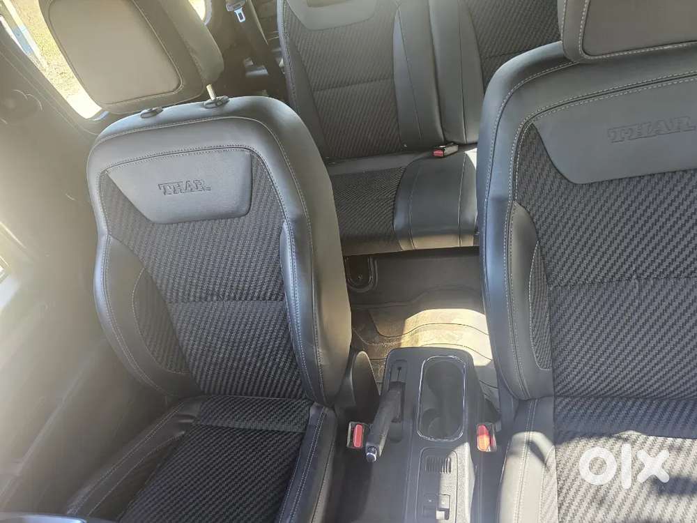 Mahindra Thar 2022 Diesel Well Maintained