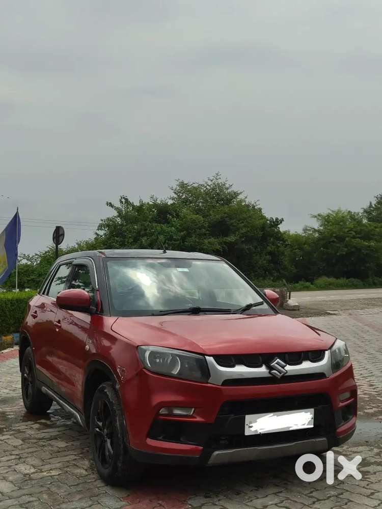 Maruti Suzuki Brezza 2016 Diesel