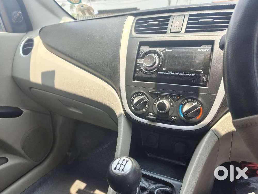 Maruti Suzuki Celerio Vxi Mt, 2017, Petrol