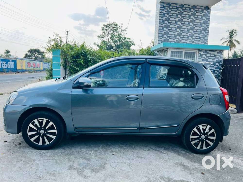 Toyota Etios Liva 1.2 V, 2018, Petrol