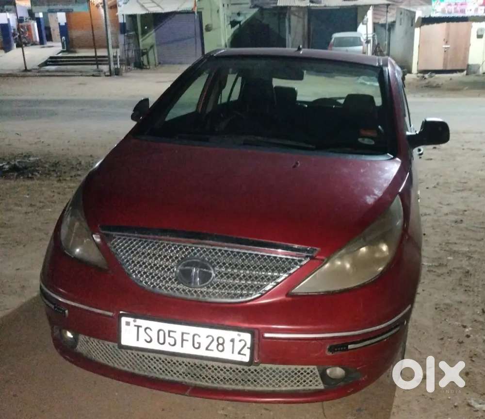 Tata Indica Vista 2012 Diesel Good Condition